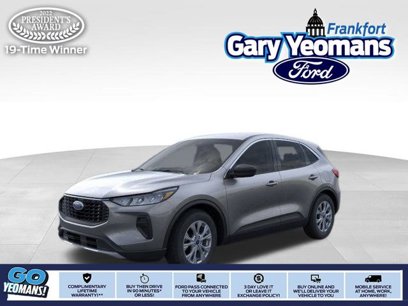 New 2024 Ford Escape Active w/ Tech Pack #1