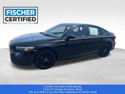 Used 2024 Honda Civic Sport