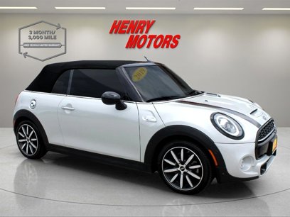 Used 2019 MINI Cooper S w/ Driver Assistance Package