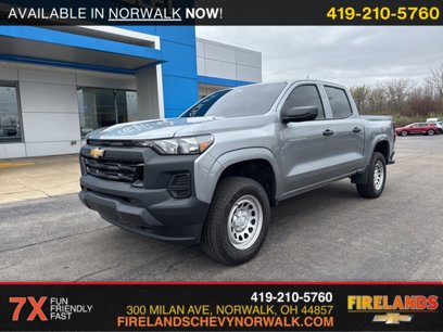 Used 2024 Chevrolet Colorado W/T w/ WT Convenience Package II