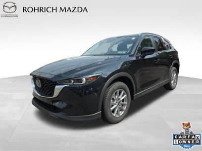 Used 2022 MAZDA CX-5 AWD 2.5 S w/ Preferred Package
