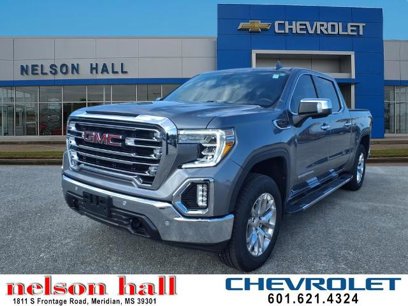 Certified 2021 GMC Sierra 1500 SLT w/ SLT Premium Plus Package