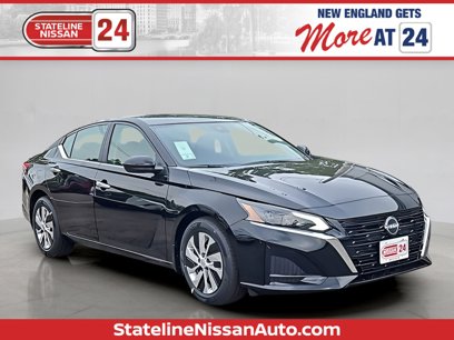 New 2025 Nissan Altima 2.5 S