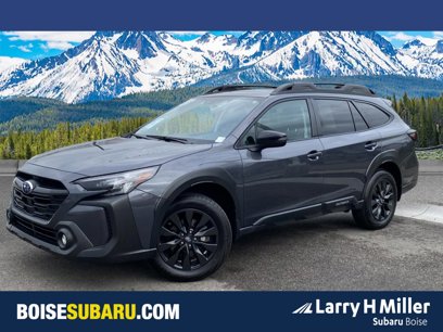 Used 2023 Subaru Outback Onyx Edition XT