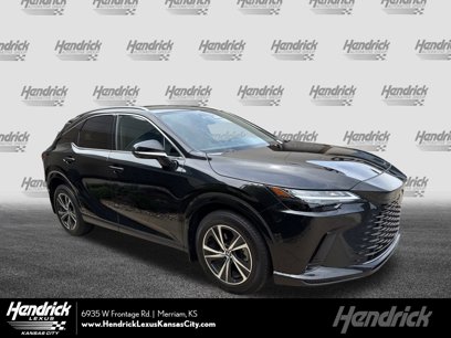 Certified 2024 Lexus RX 350 Premium