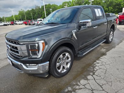 Used 2021 Ford F150 Lariat w/ Equipment Group 502A High