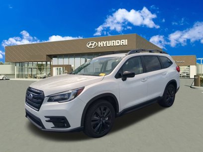 Used 2022 Subaru Ascent Onyx Edition
