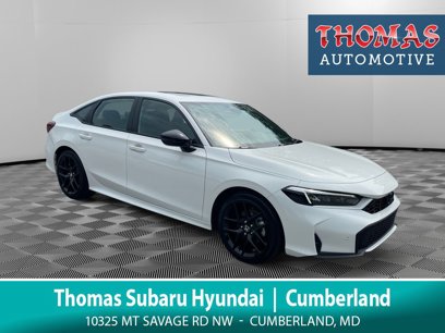 Used 2025 Honda Civic Sport Touring