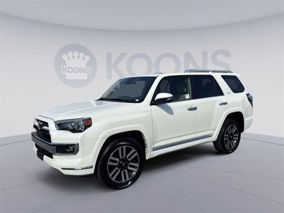 Used 2023 Toyota 4Runner Limited