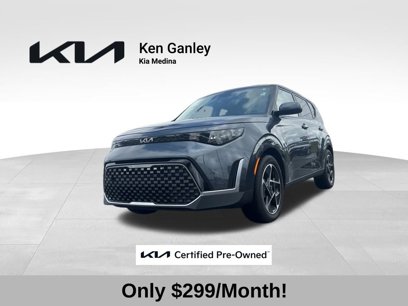 Certified 2023 Kia Soul EX