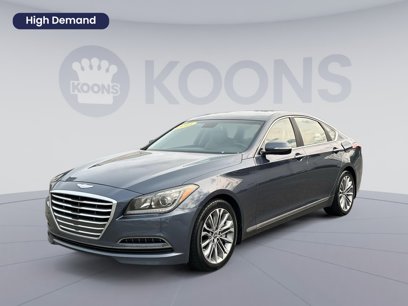 Used 2015 Hyundai Genesis 3.8