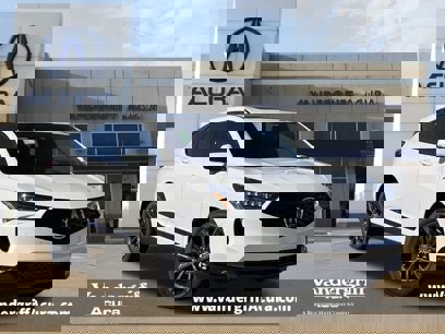 New 2025 Acura RDX A-Spec