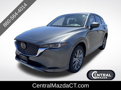 New 2025 MAZDA CX-5 Signature