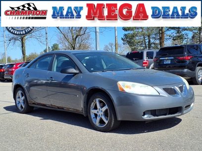 Used 2007 Pontiac G6 Sedan w/ Sport Package