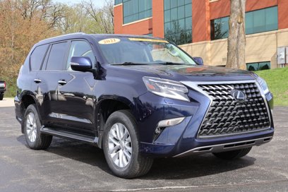 Used 2021 Lexus GX 460 Premium