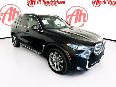 Used 2024 BMW X5 sDrive40i w/ Premium Package