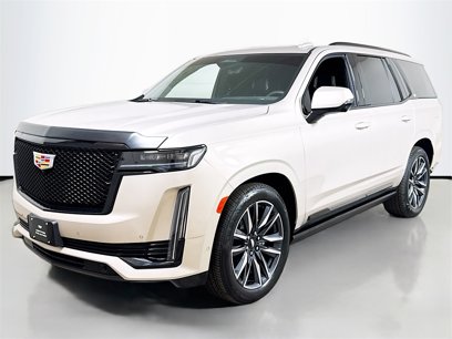 Certified 2022 Cadillac Escalade Sport Platinum