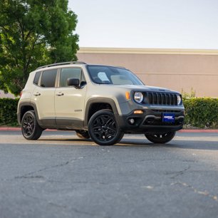 Used 2019 Jeep Renegade Sport