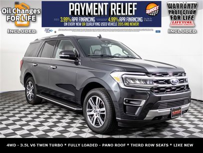 Used 2023 Ford Expedition Limited