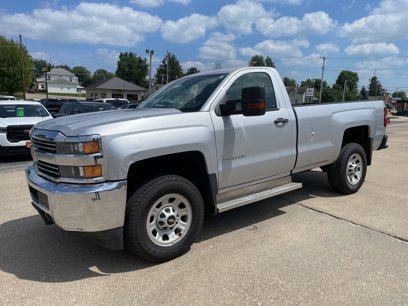Used 2016 Chevrolet Silverado 3500 W/T w/ WT Convenience Package