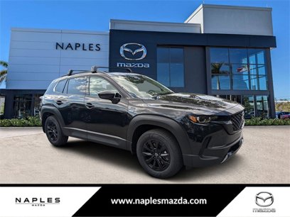 New 2025 MAZDA CX-50 AWD 2.5 Hybrid w/ Premium Pkg