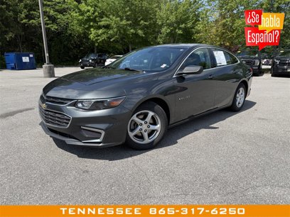 Used 2017 Chevrolet Malibu LS