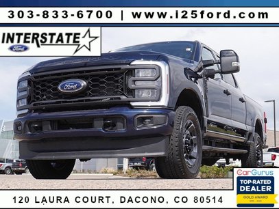 Used 2024 Ford F350 Lariat