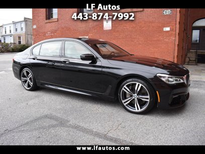 Used 2019 BMW 750i w/ Executive Package
