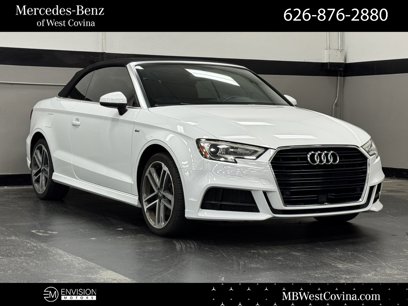 Used 2017 Audi A3 2.0T Premium Plus w/ Premium Plus Package