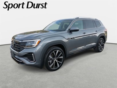 New 2025 Volkswagen Atlas SEL Premium R-Line
