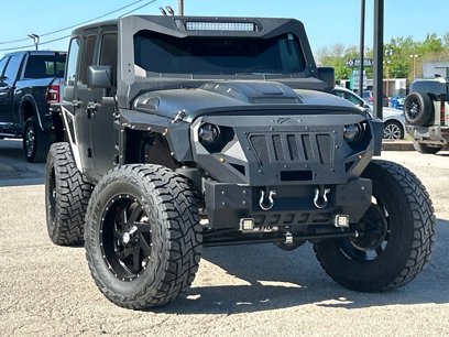 Used 2015 Jeep Wrangler Unlimited Rubicon w/ Connectivity Group