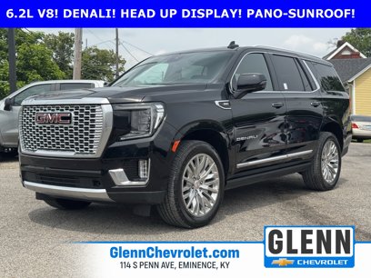 Used 2024 GMC Yukon Denali