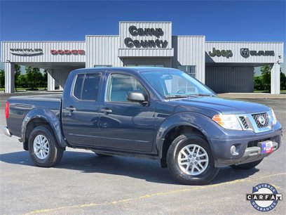 Used 2019 Nissan Frontier SV