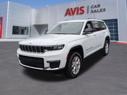 Used 2023 Jeep Grand Cherokee L Limited