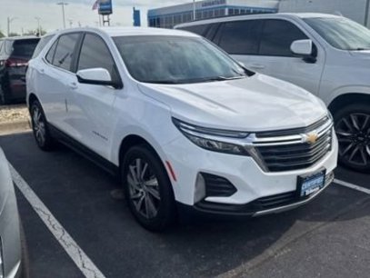 Certified 2022 Chevrolet Equinox LT