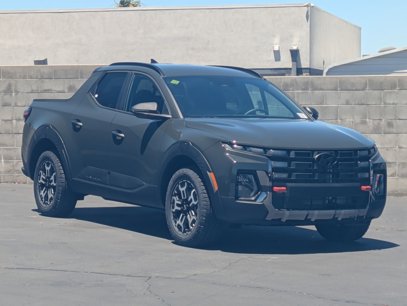 New 2025 Hyundai Santa Cruz XRT