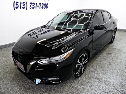 Used 2020 Nissan Sentra SR