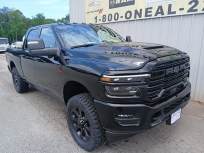 New 2025 RAM 2500 Laramie