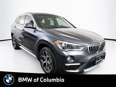 Used 2019 BMW X1 xDrive28i w/ Convenience Package