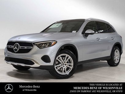 New 2025 Mercedes-Benz GLC 300 4MATIC