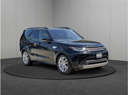 Used 2020 Land Rover Discovery HSE