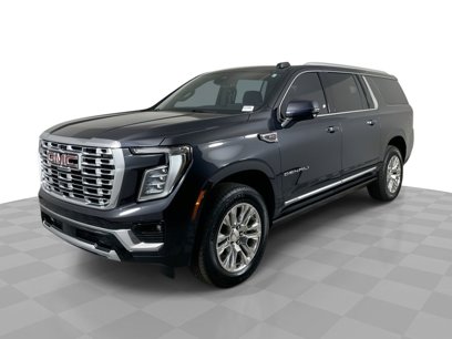 Used 2025 GMC Yukon XL Denali w/ Sun & Power Step Package
