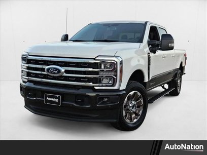 New 2025 Ford F250 King Ranch w/ FX4 Off-Road Package