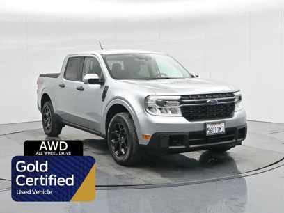 Certified 2022 Ford Maverick XLT w/ Equipment Group 300A Standard