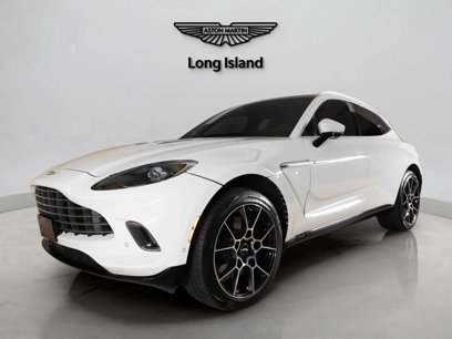 Used 2021 Aston Martin DBX