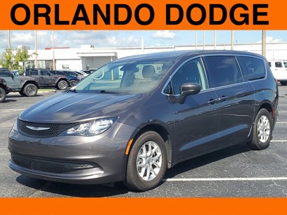 Used 2023 Chrysler Voyager LX
