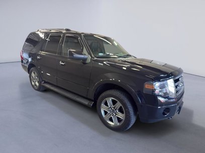 Used 2014 Ford Expedition Limited