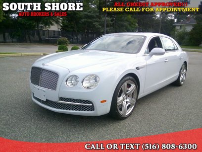 Used 2014 Bentley Flying Spur W12