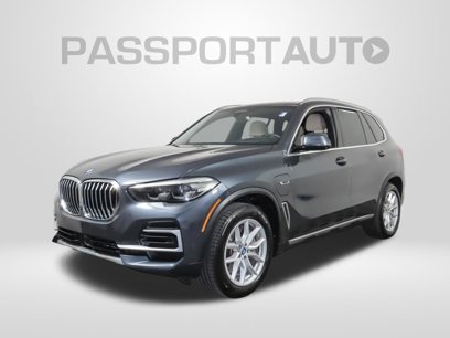 Certified 2022 BMW X5 xDrive45e