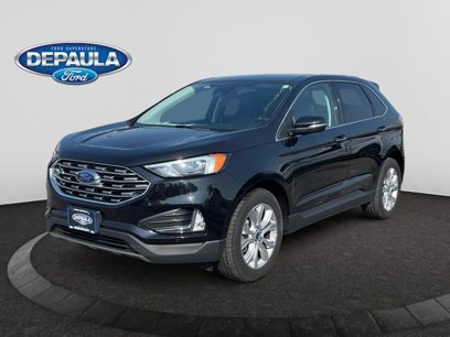 Used 2022 Ford Edge Titanium